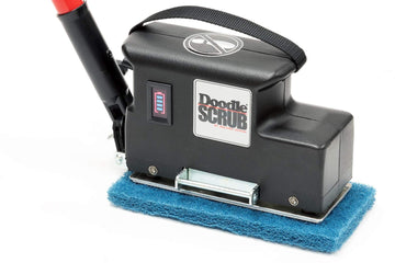 Bundle - Square Scrub Battery Doodle Scrub Deluxe Kit (#EBG9DLXBAT)